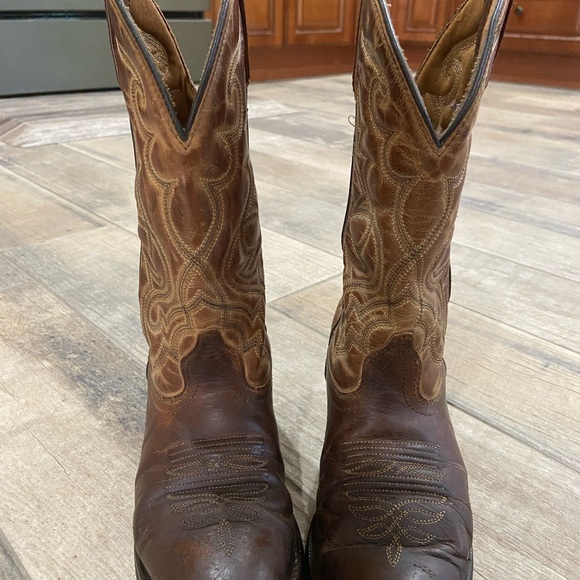 Laredo boots Sz 6 - Picture 3 of 3